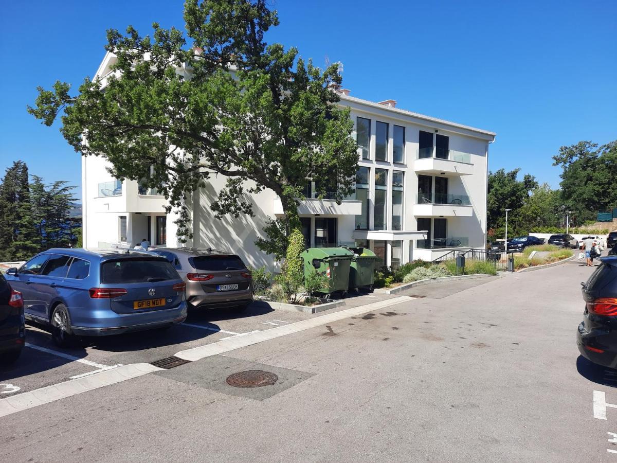 Apartments Tatjana เซลเซ ภายนอก รูปภาพ
