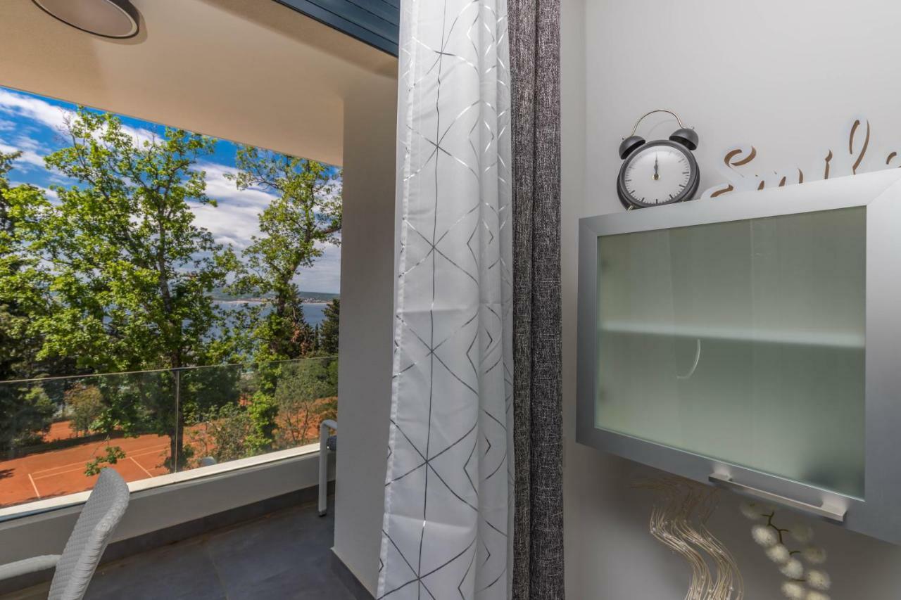 Apartments Tatjana เซลเซ ภายนอก รูปภาพ