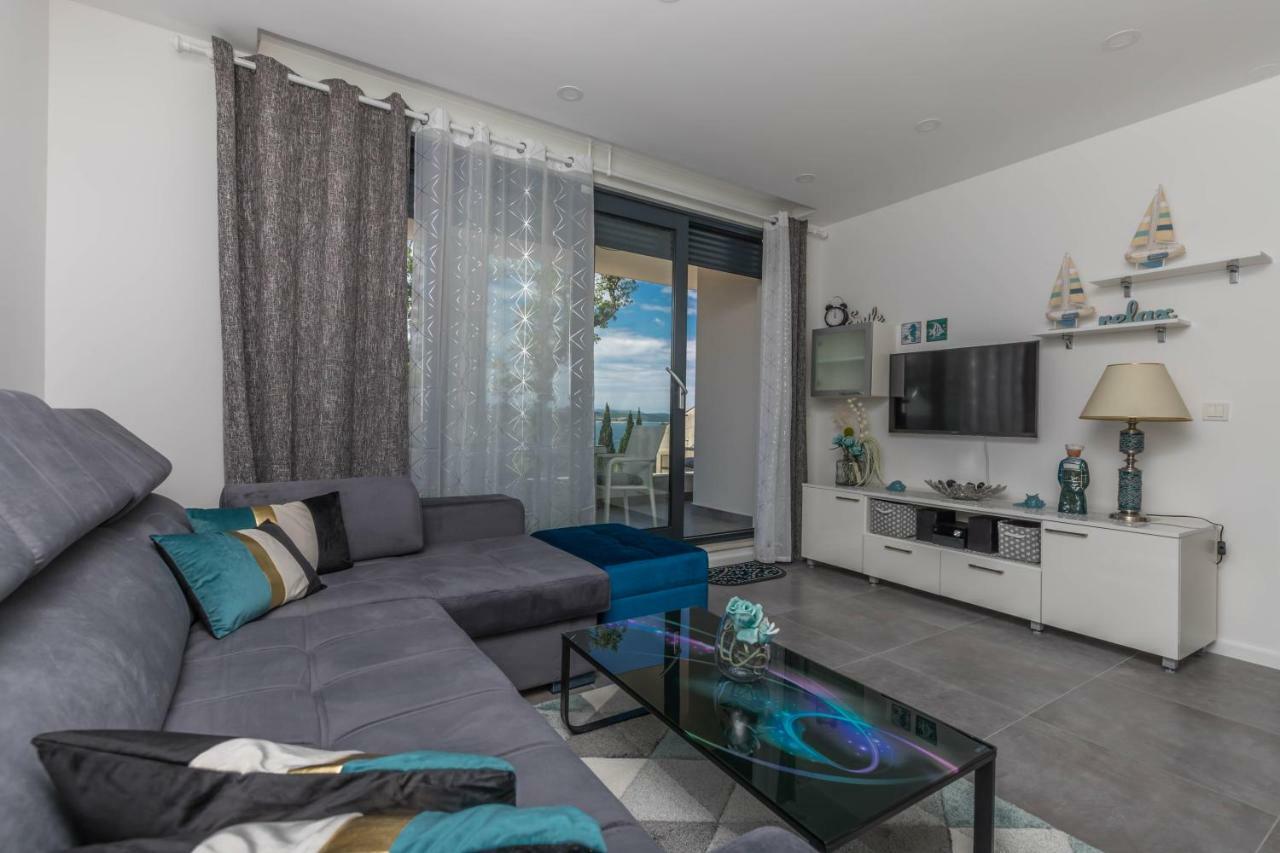 Apartments Tatjana เซลเซ ภายนอก รูปภาพ