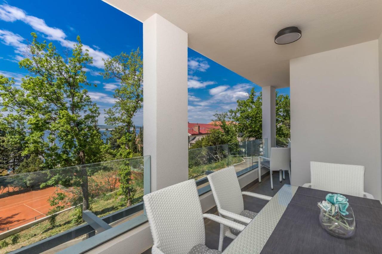 Apartments Tatjana เซลเซ ภายนอก รูปภาพ