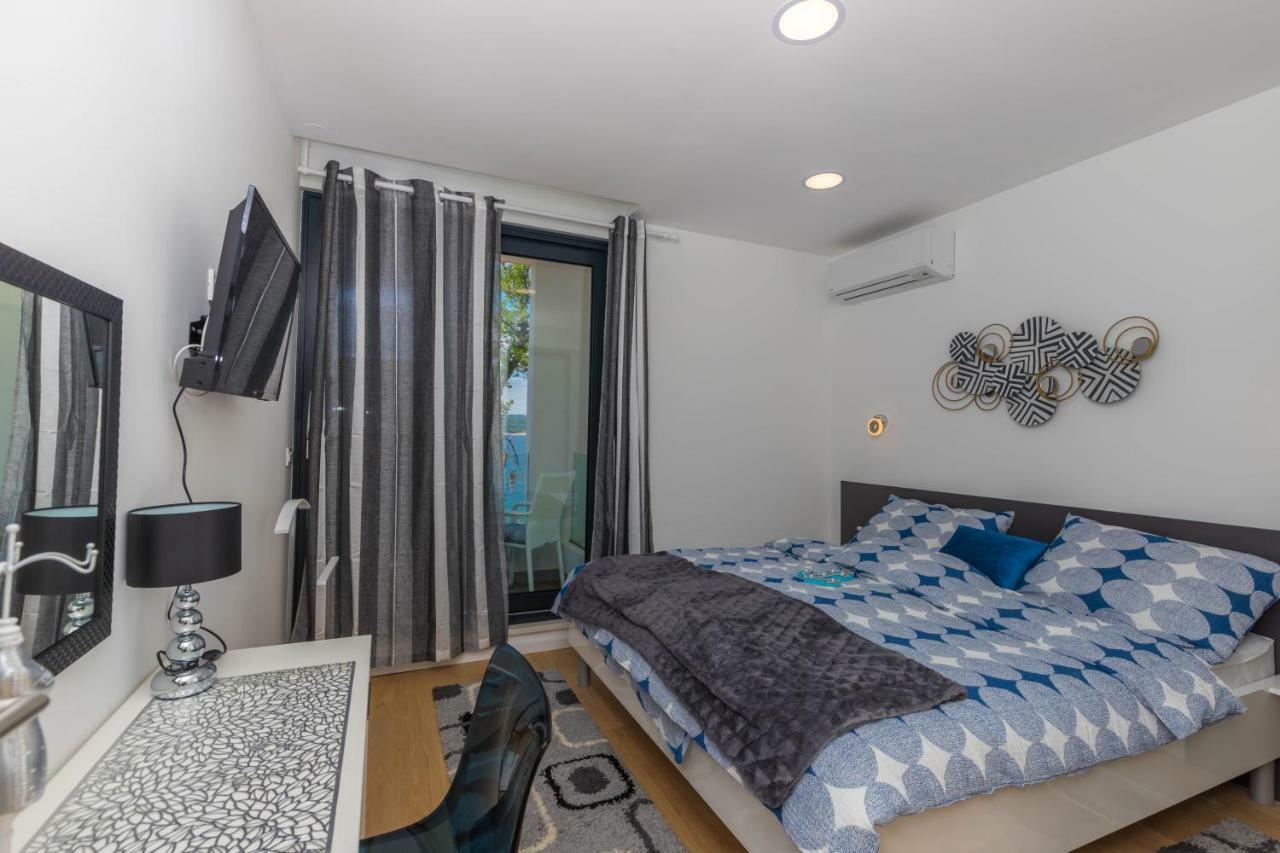 Apartments Tatjana เซลเซ ภายนอก รูปภาพ