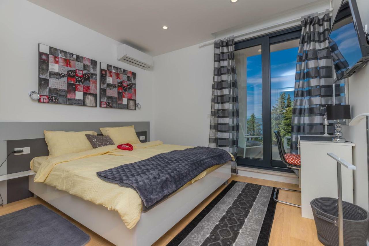 Apartments Tatjana เซลเซ ภายนอก รูปภาพ