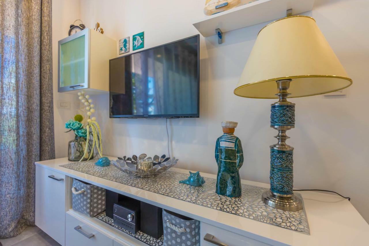 Apartments Tatjana เซลเซ ภายนอก รูปภาพ