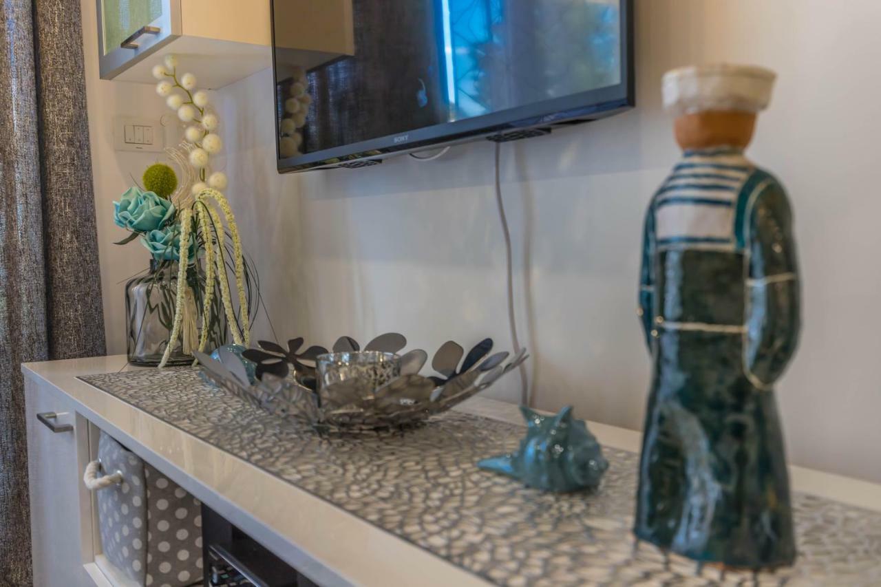 Apartments Tatjana เซลเซ ภายนอก รูปภาพ