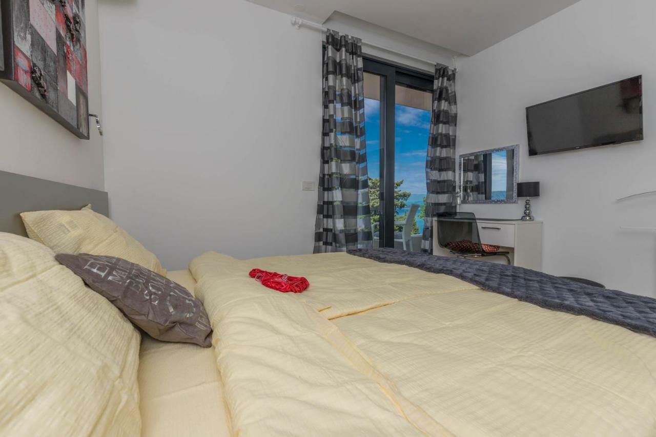 Apartments Tatjana เซลเซ ภายนอก รูปภาพ