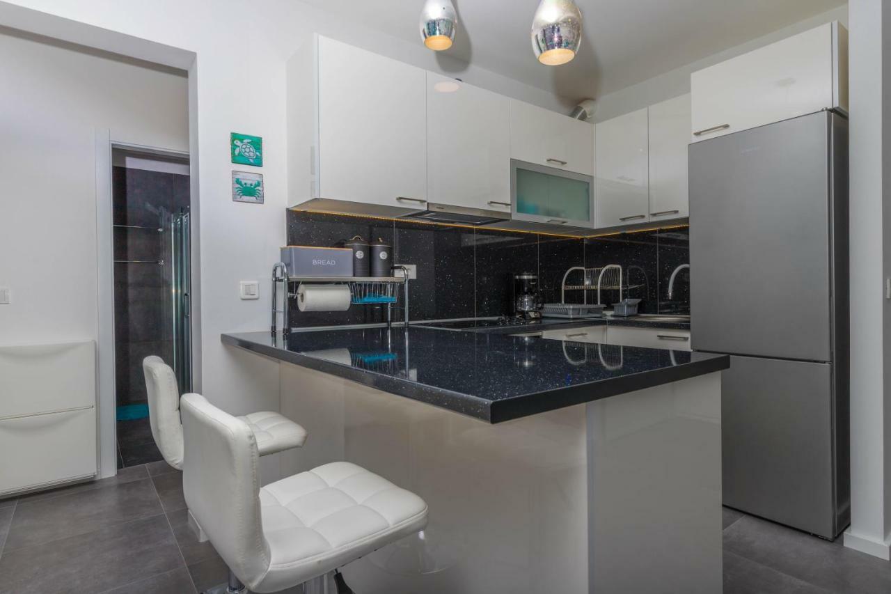 Apartments Tatjana เซลเซ ภายนอก รูปภาพ