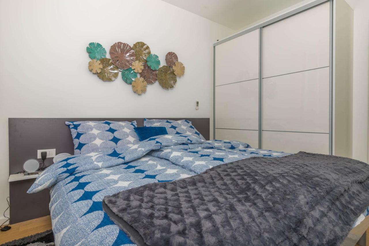 Apartments Tatjana เซลเซ ภายนอก รูปภาพ