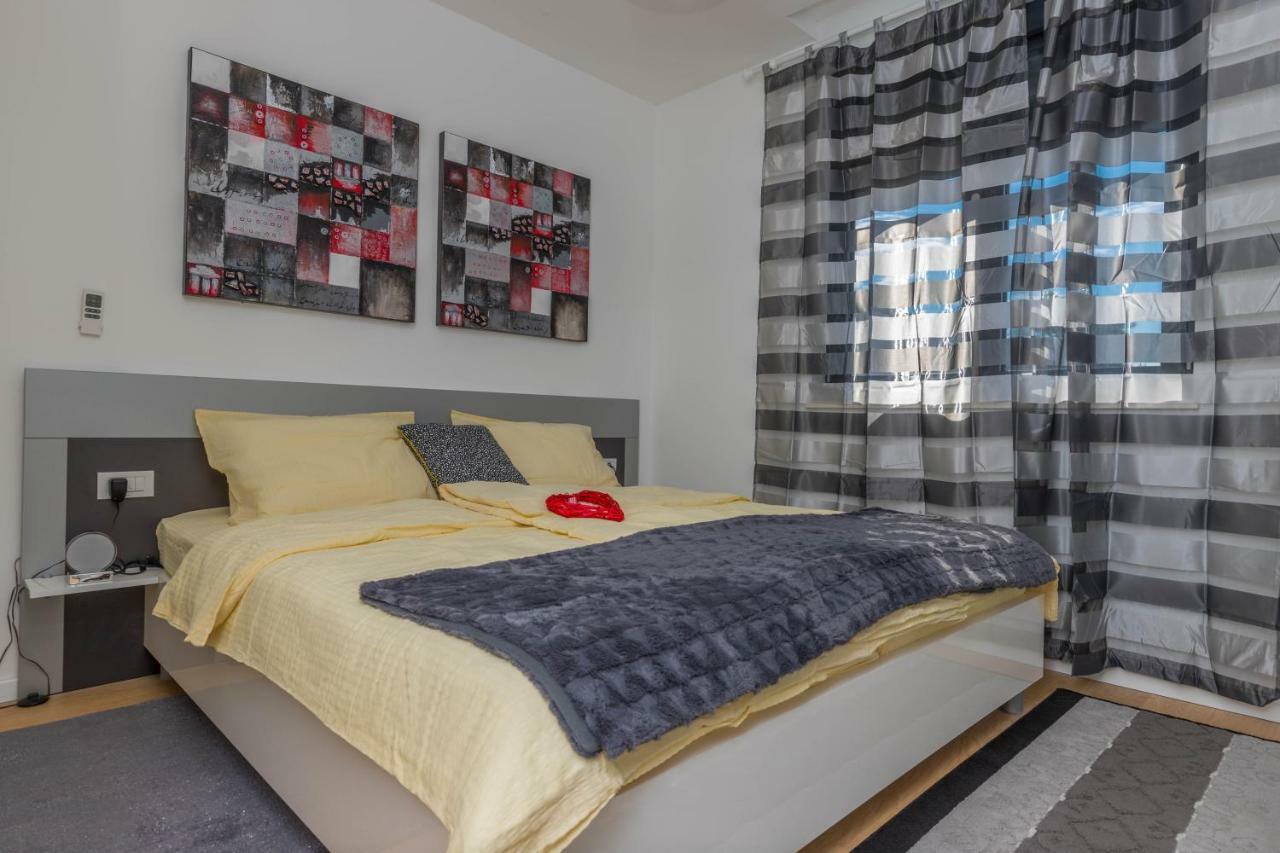 Apartments Tatjana เซลเซ ภายนอก รูปภาพ