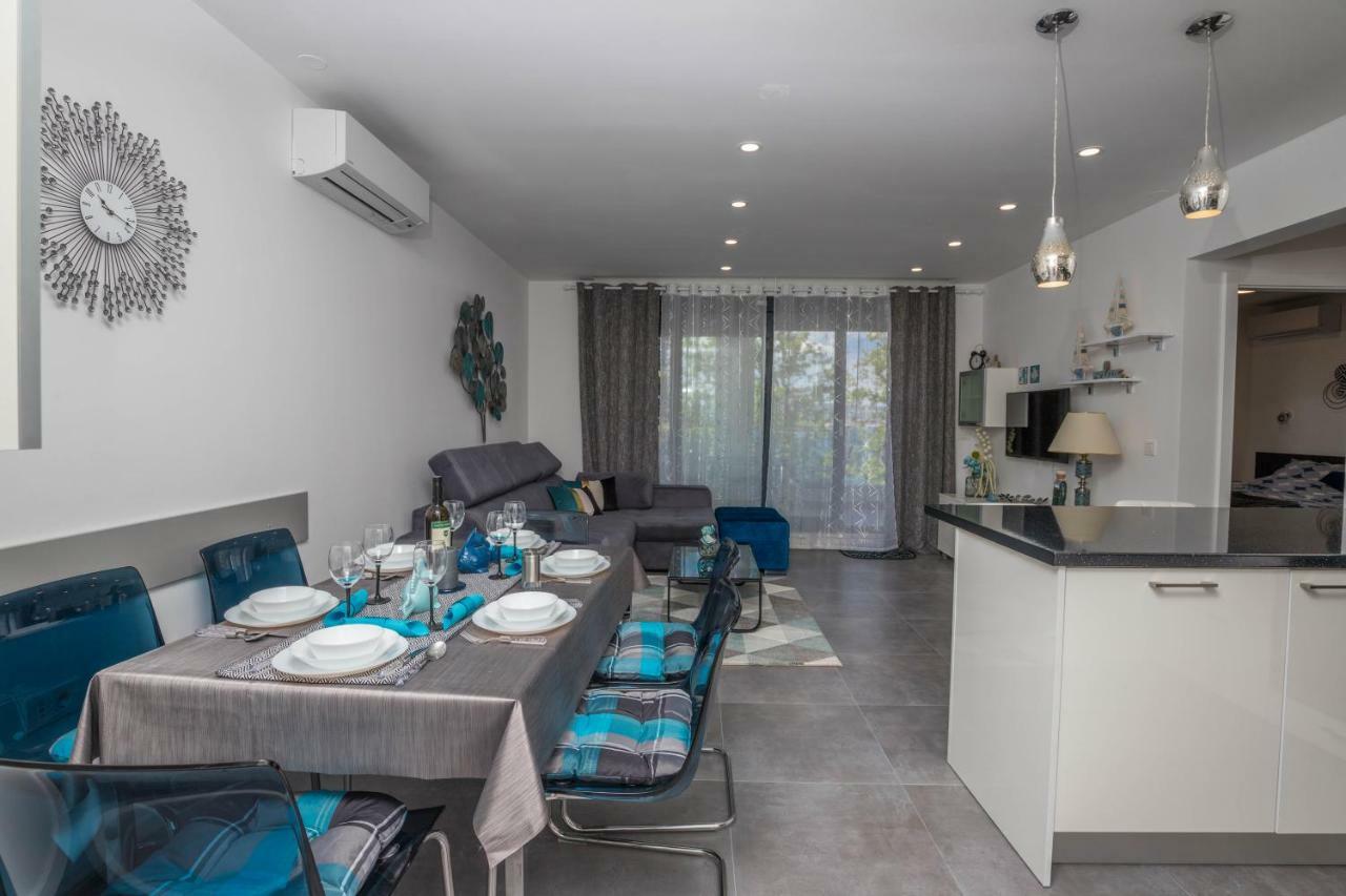 Apartments Tatjana เซลเซ ภายนอก รูปภาพ