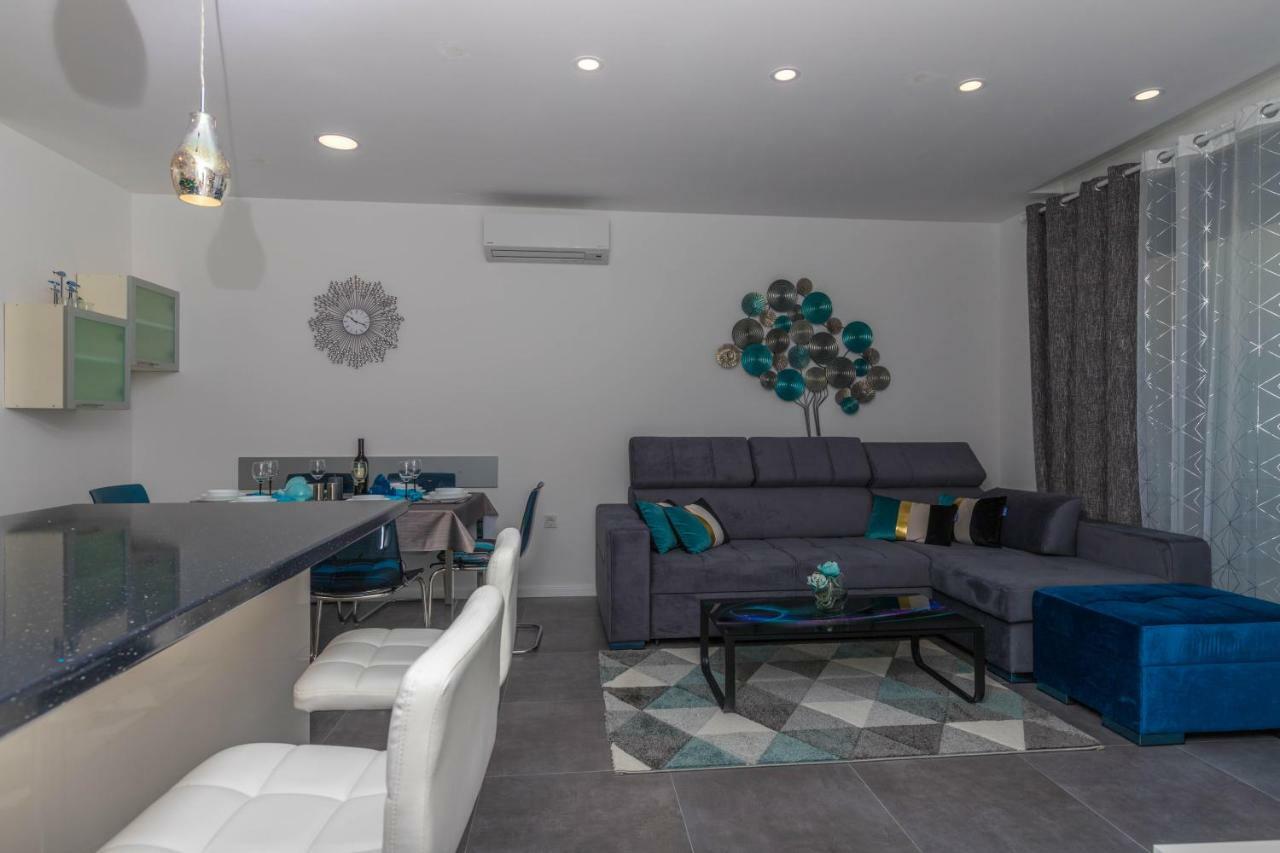 Apartments Tatjana เซลเซ ภายนอก รูปภาพ