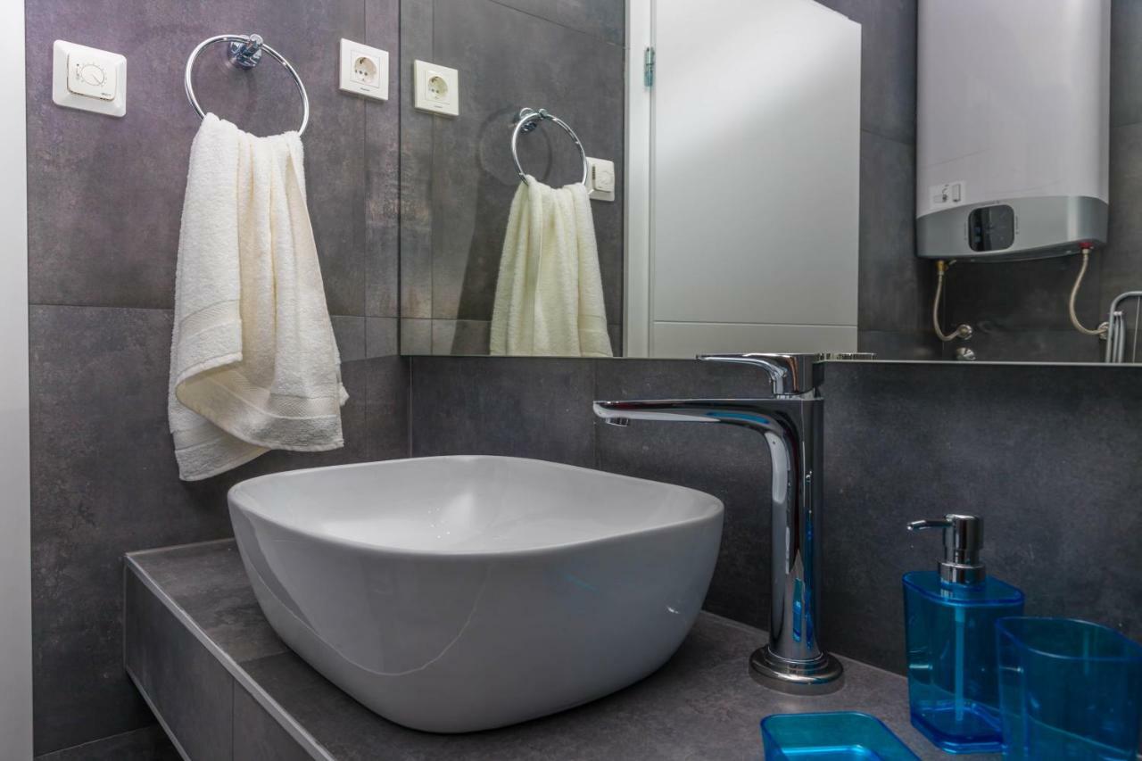 Apartments Tatjana เซลเซ ภายนอก รูปภาพ