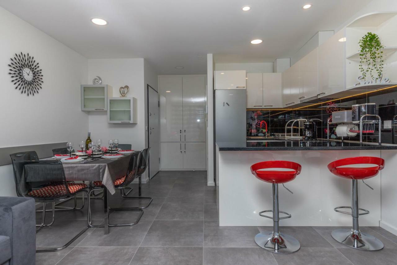 Apartments Tatjana เซลเซ ภายนอก รูปภาพ