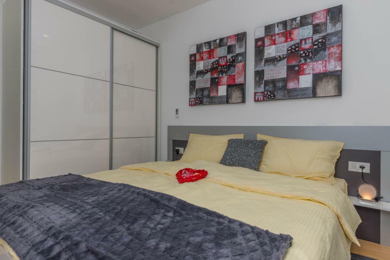 Apartments Tatjana เซลเซ ภายนอก รูปภาพ