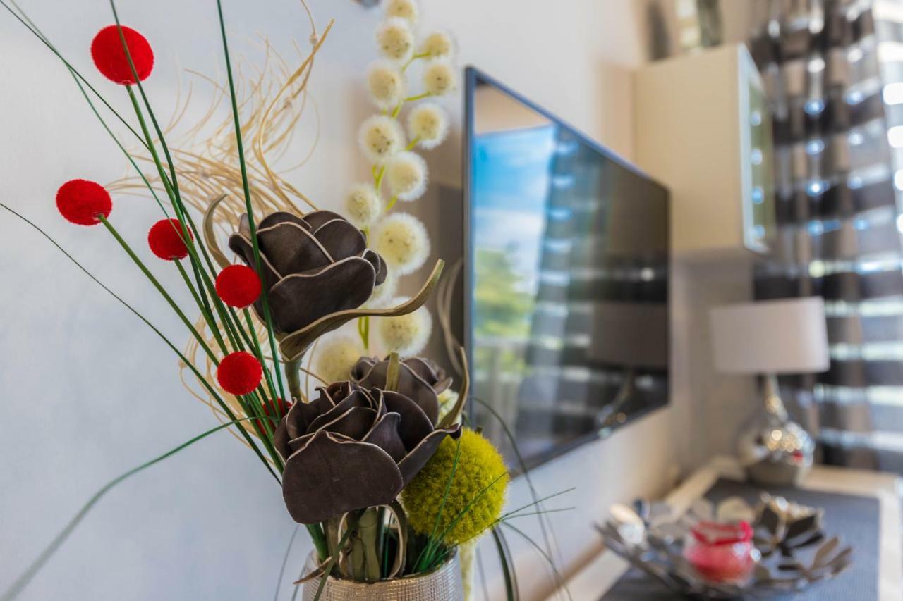 Apartments Tatjana เซลเซ ภายนอก รูปภาพ