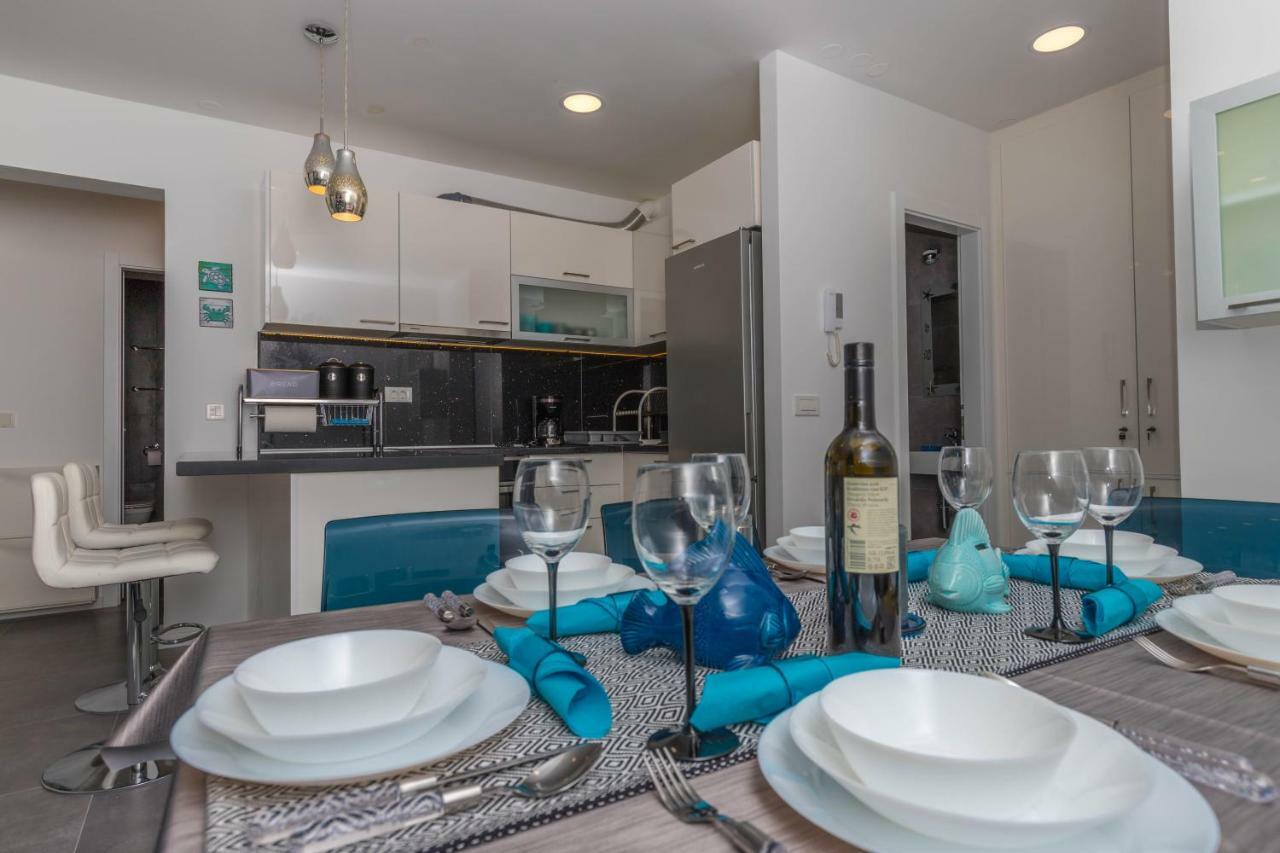 Apartments Tatjana เซลเซ ภายนอก รูปภาพ