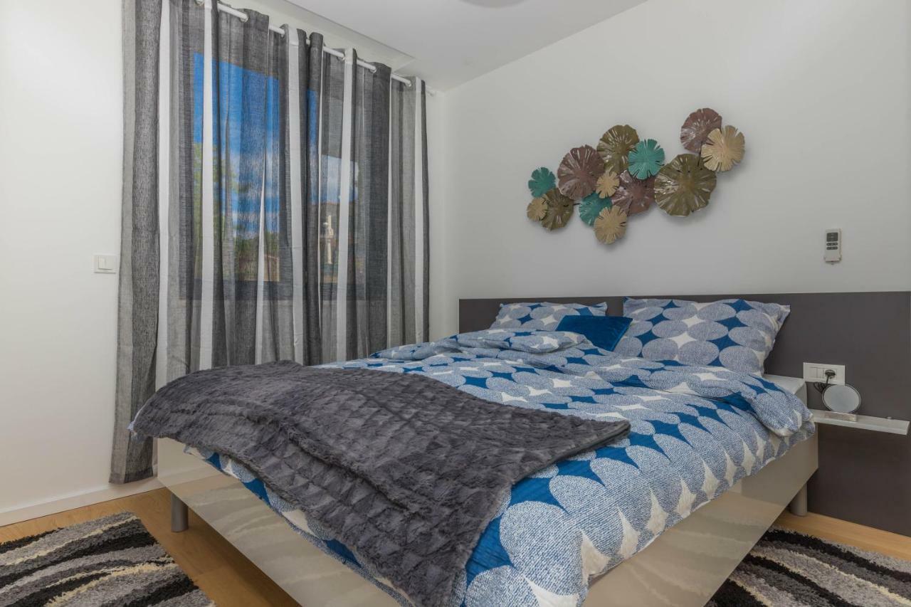 Apartments Tatjana เซลเซ ภายนอก รูปภาพ