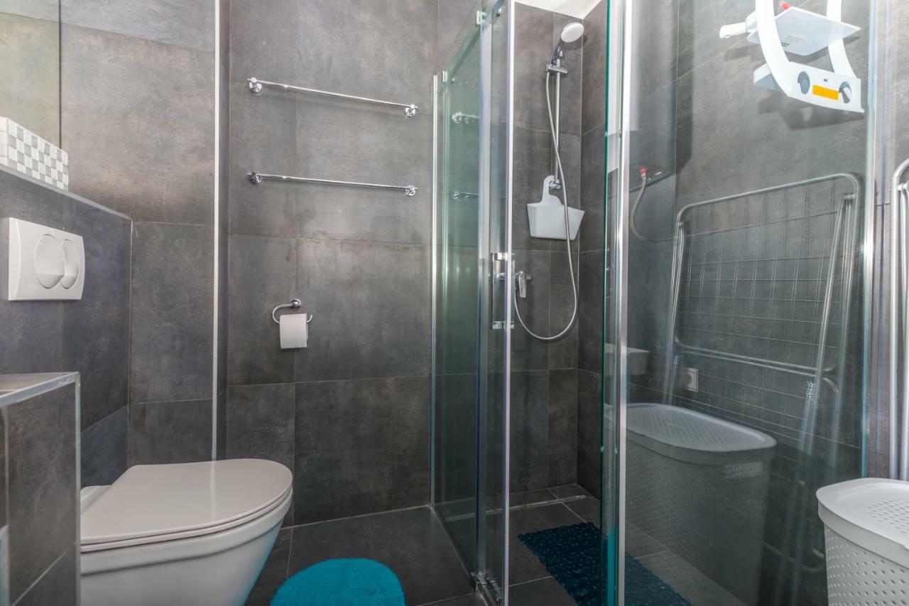 Apartments Tatjana เซลเซ ภายนอก รูปภาพ
