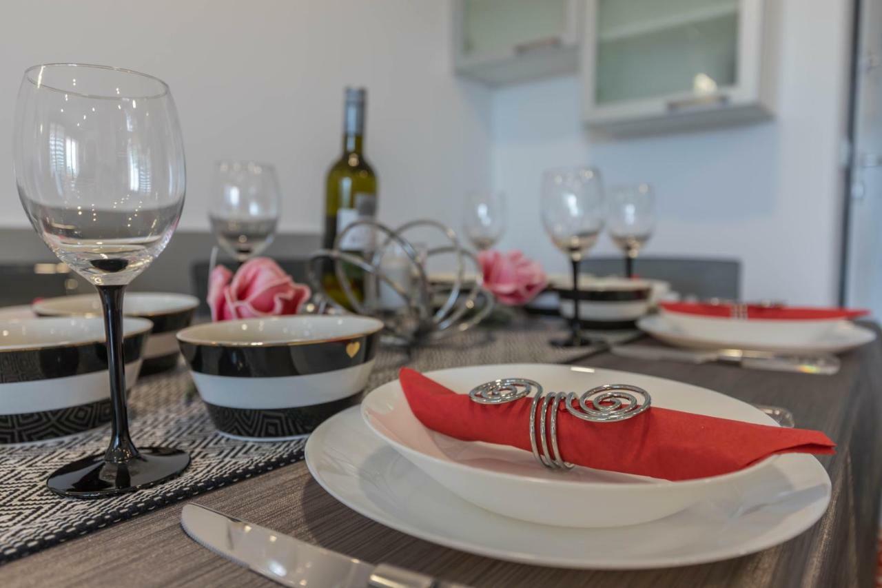Apartments Tatjana เซลเซ ภายนอก รูปภาพ