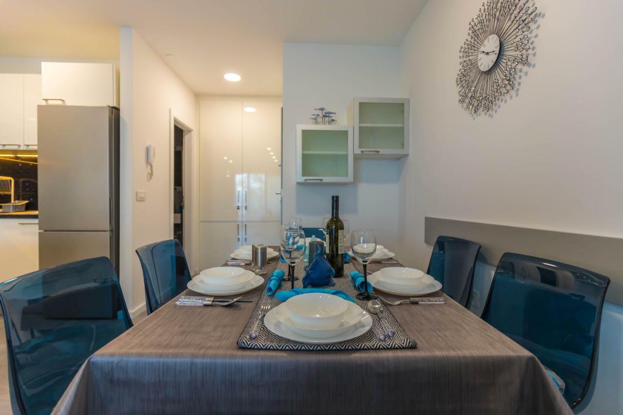 Apartments Tatjana เซลเซ ภายนอก รูปภาพ