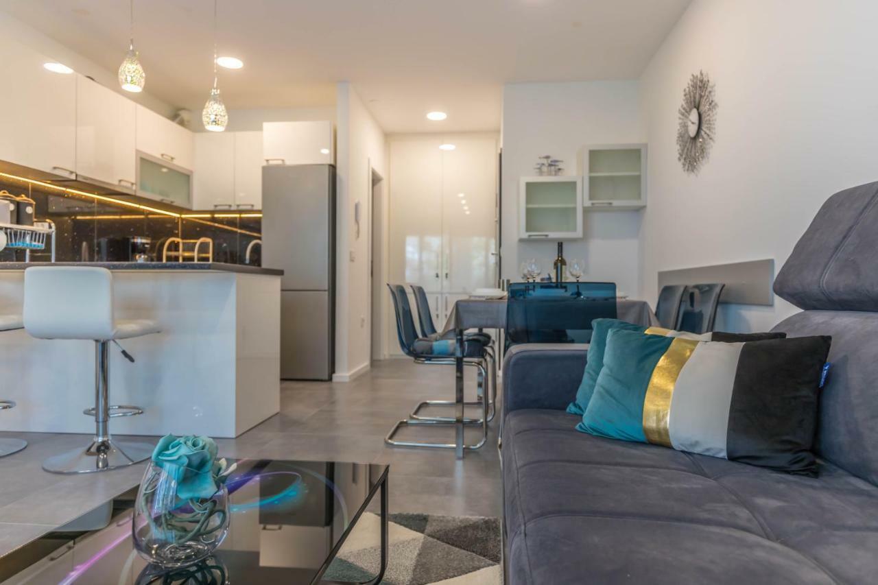 Apartments Tatjana เซลเซ ภายนอก รูปภาพ