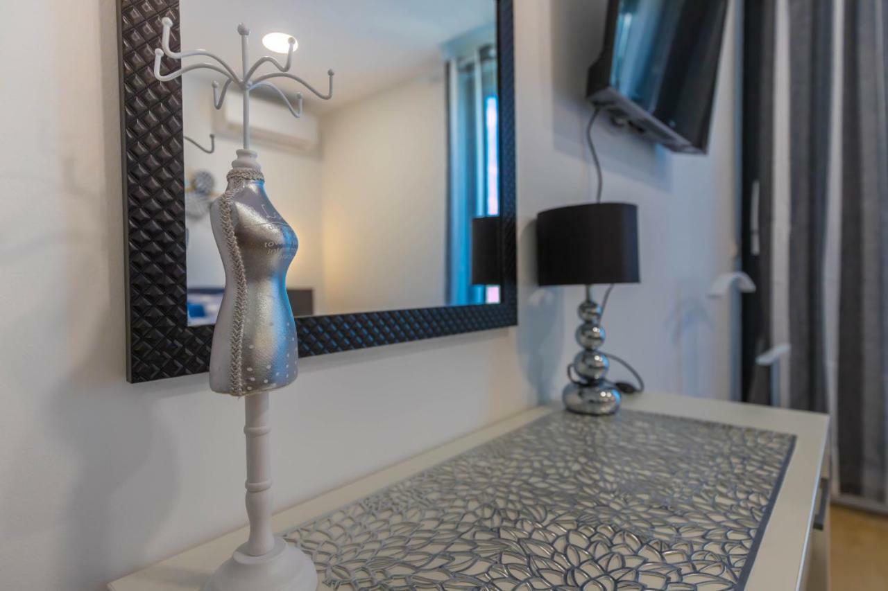 Apartments Tatjana เซลเซ ภายนอก รูปภาพ
