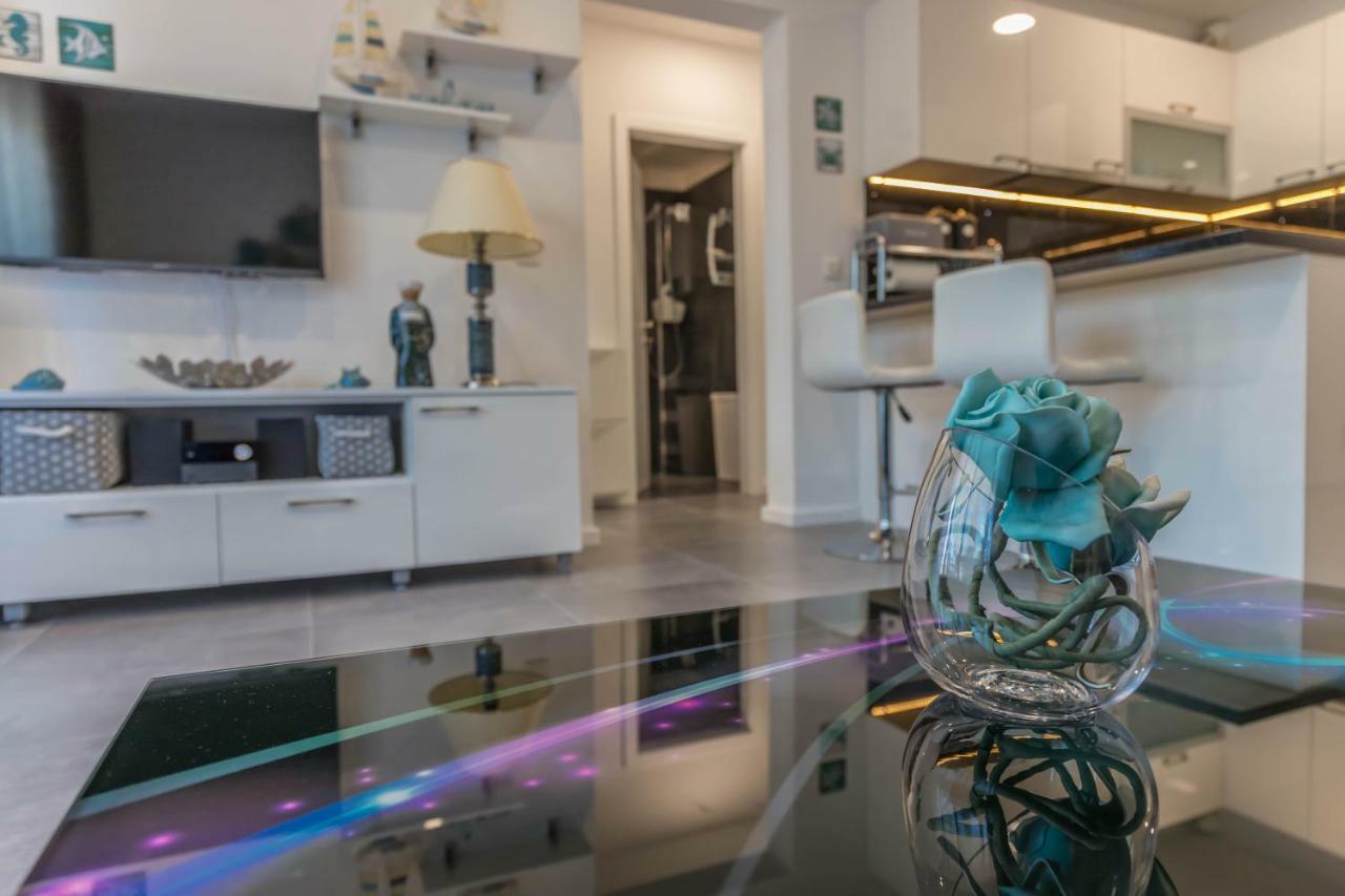 Apartments Tatjana เซลเซ ภายนอก รูปภาพ