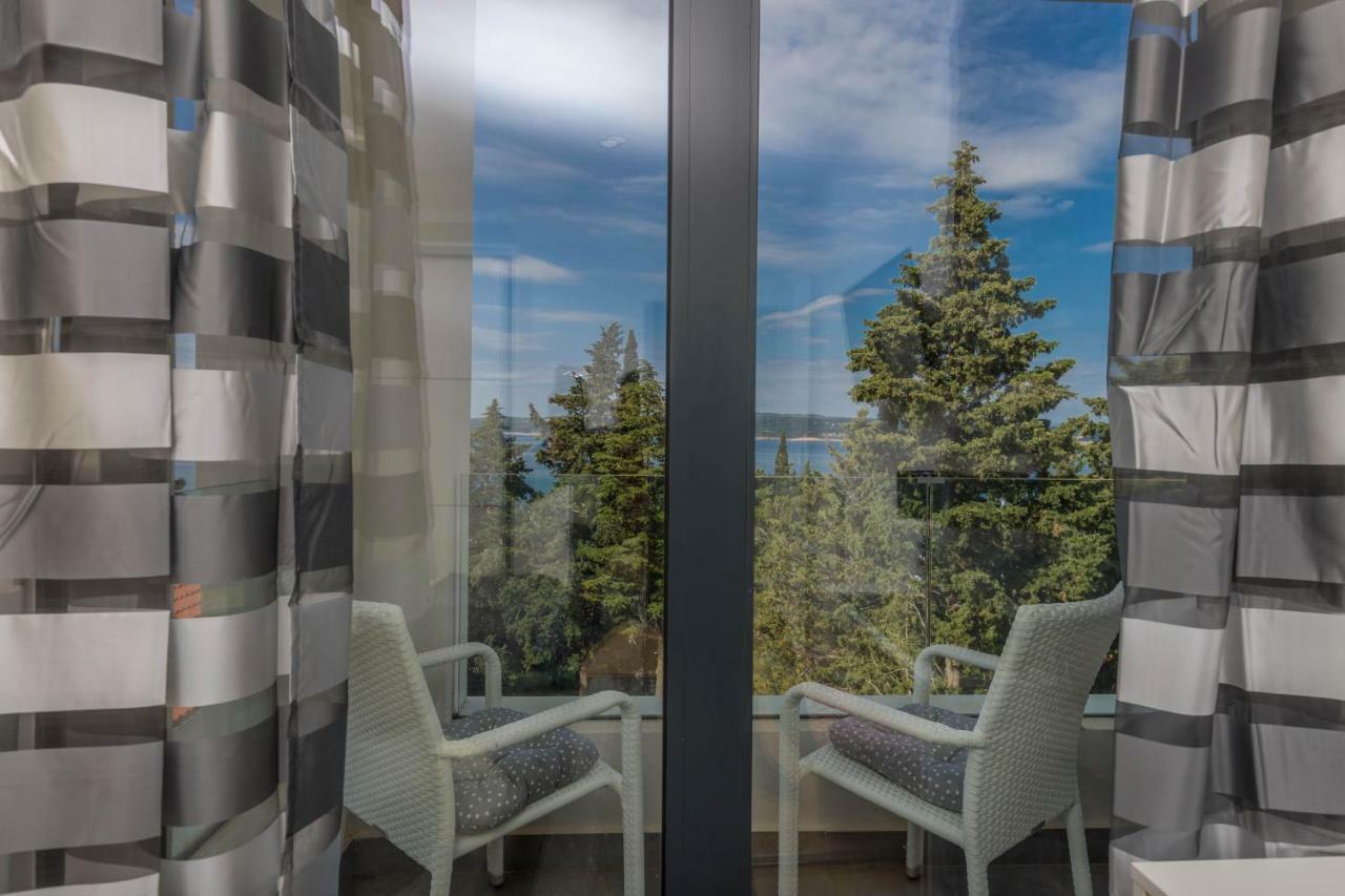Apartments Tatjana เซลเซ ภายนอก รูปภาพ