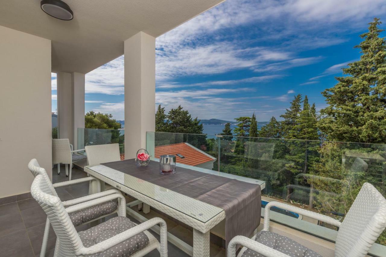 Apartments Tatjana เซลเซ ภายนอก รูปภาพ