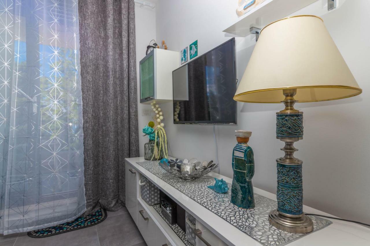 Apartments Tatjana เซลเซ ภายนอก รูปภาพ