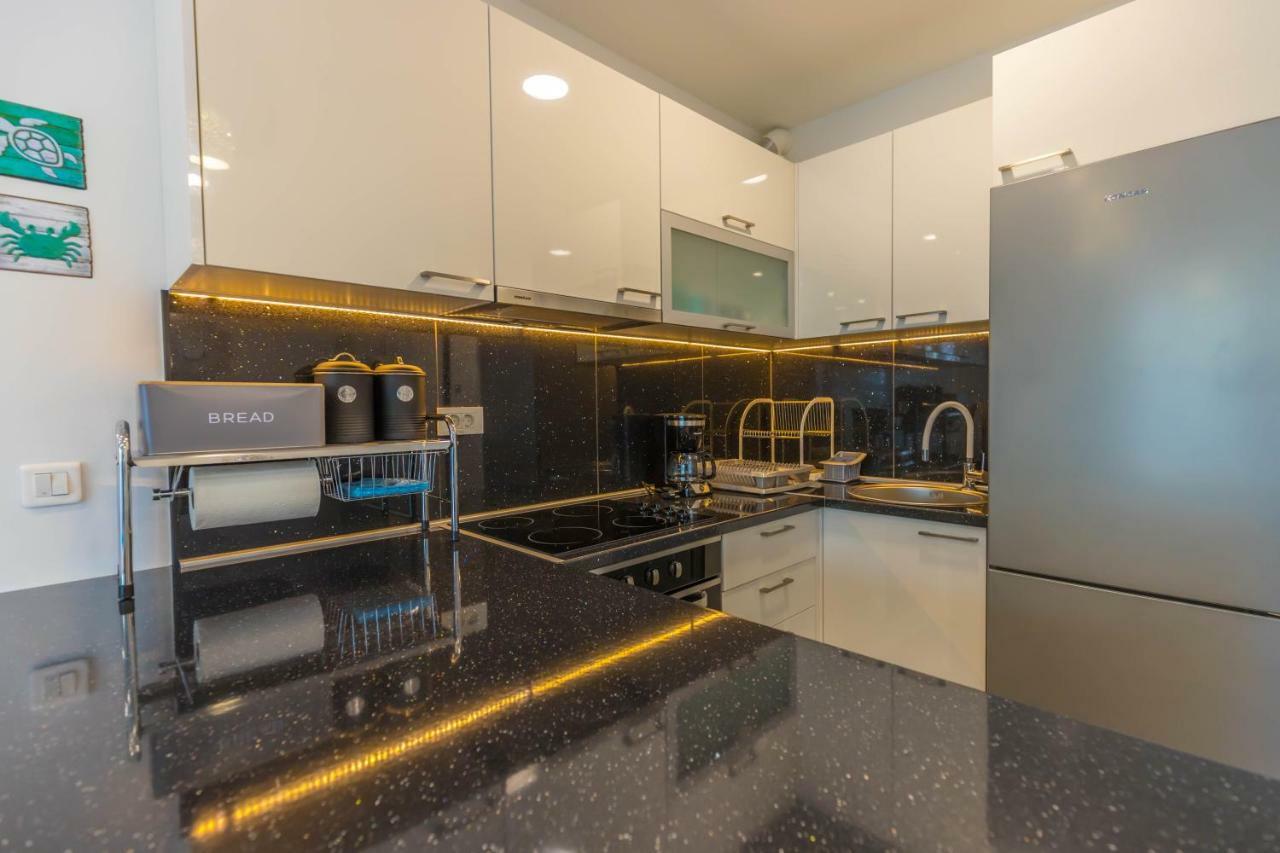 Apartments Tatjana เซลเซ ภายนอก รูปภาพ